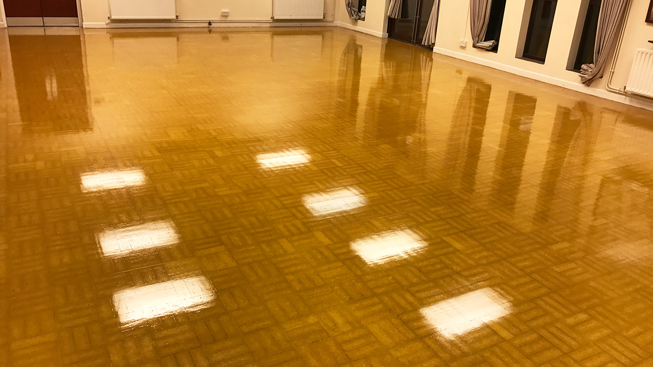 Wood Floor Restoration 7, Renue UK